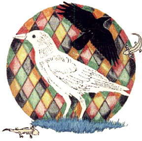 snow crow logo